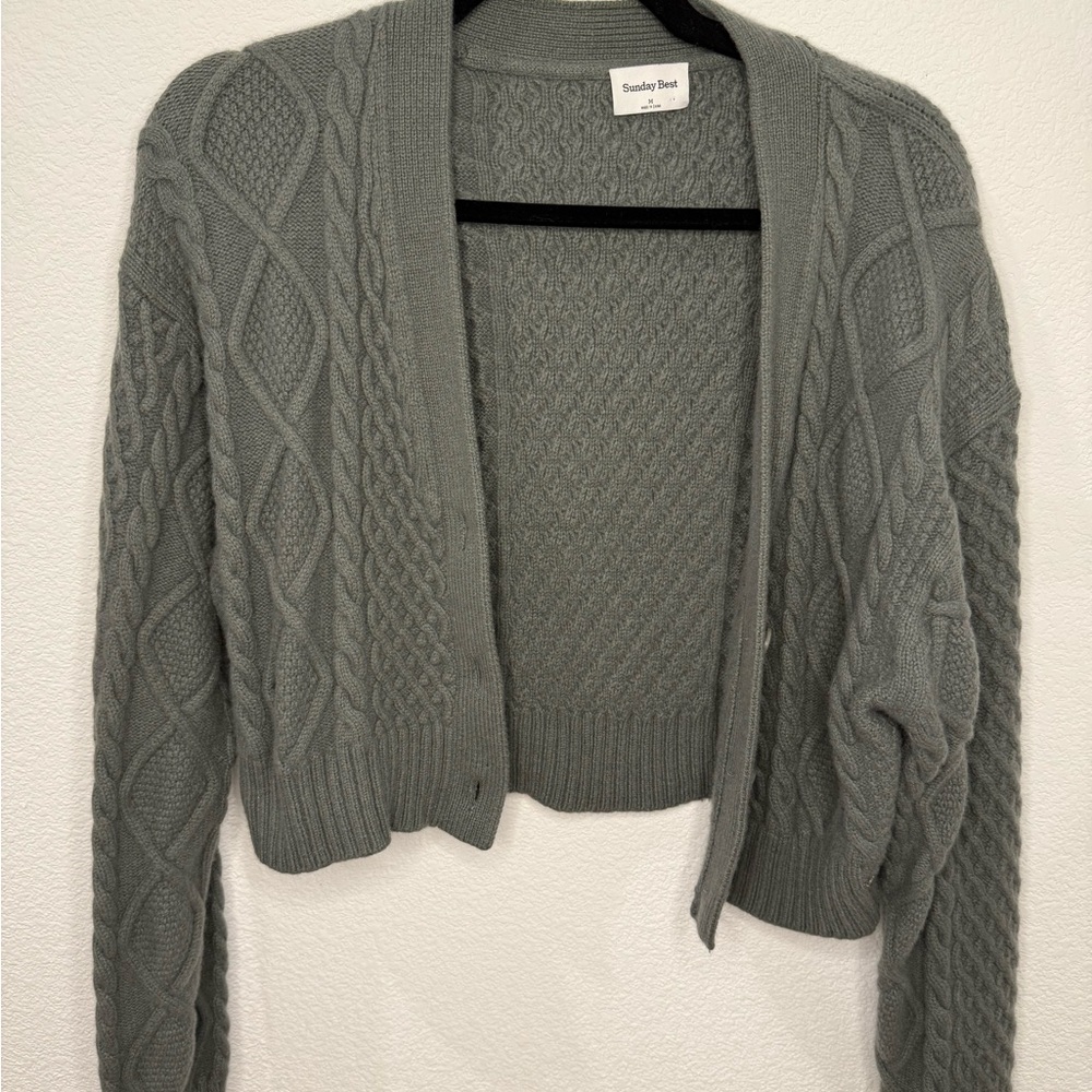 Sunday Best Cooper Cardigan